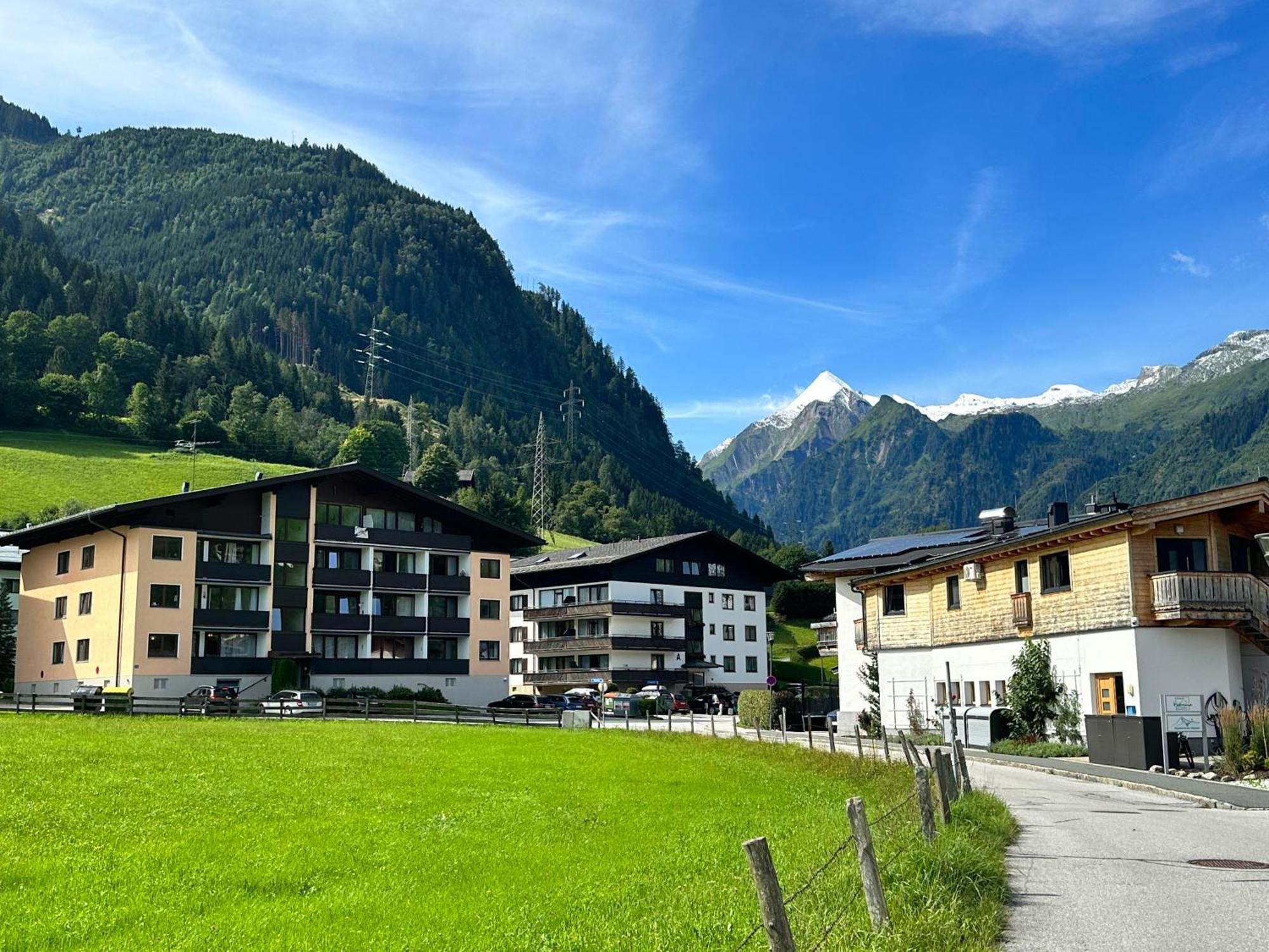 Glacier View Kaprun Esterno foto